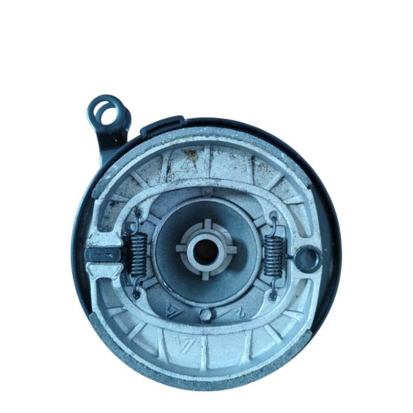 Крышка барабана тормозного (перед) + колодки для Crosser TR-3