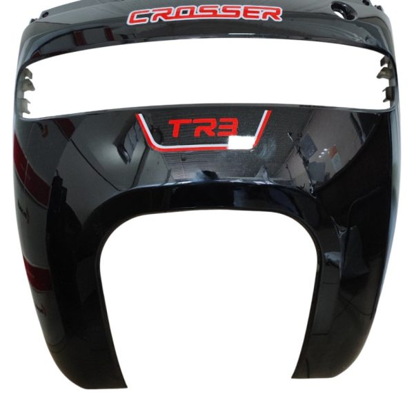 Пластик передний под фару для Crosser TR-3