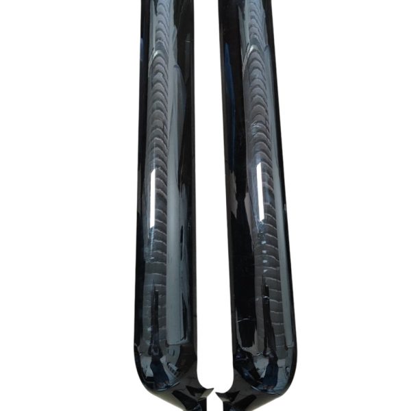 Пластик порог Л+П для Crosser TR-3