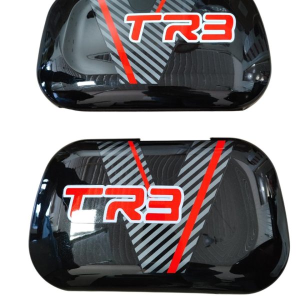 Пластиковые боковины Л+П на подвижную часть для Crosser TR-3