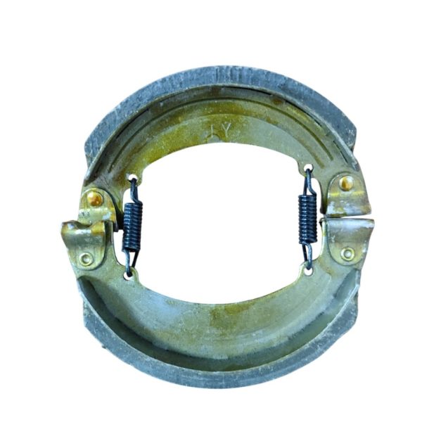 Тормозные колодки задние кол-во для Crosser TR-3