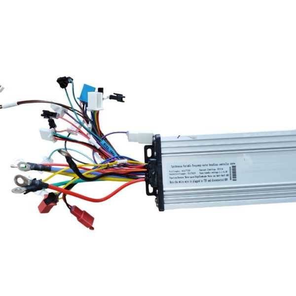 Контроллер 60-72V NEW для Crosser TR-4