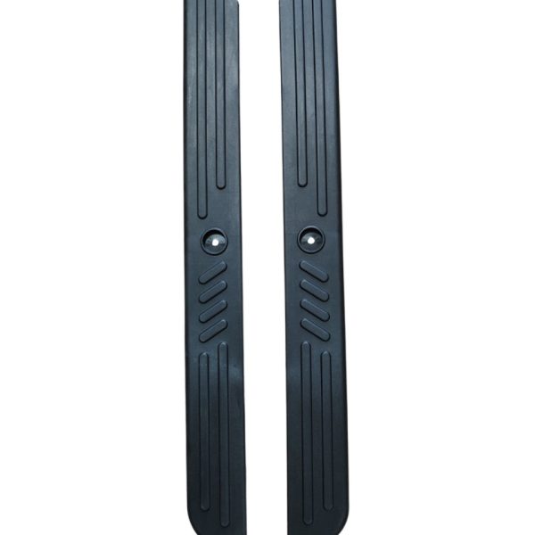 Пластиковые боковые накладки под ноги Л+П для Crosser TR-4
