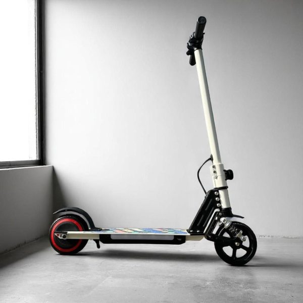 Детский электросамокат E-Scooter kids ES3 PRO MAX 24V 4Ah + амортизатор