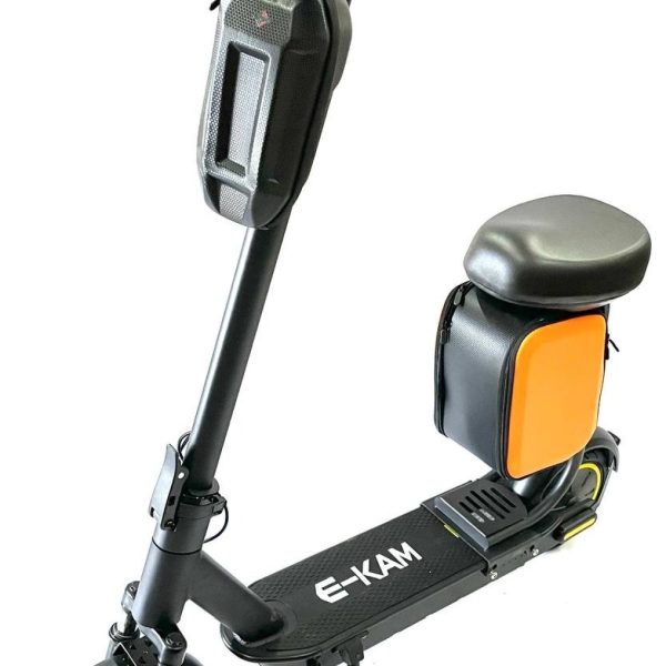 Электросамокат X-Scooter EKAM PRO 10" G30 600w 36V 15Ah + сиденье!
