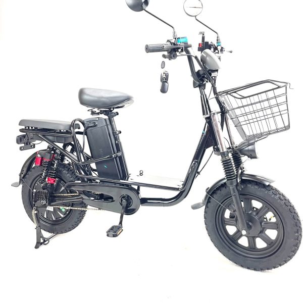 Электрический велосипед MINAKO Monster PRO (1000 Вт 60 В 30 Ач) 2025