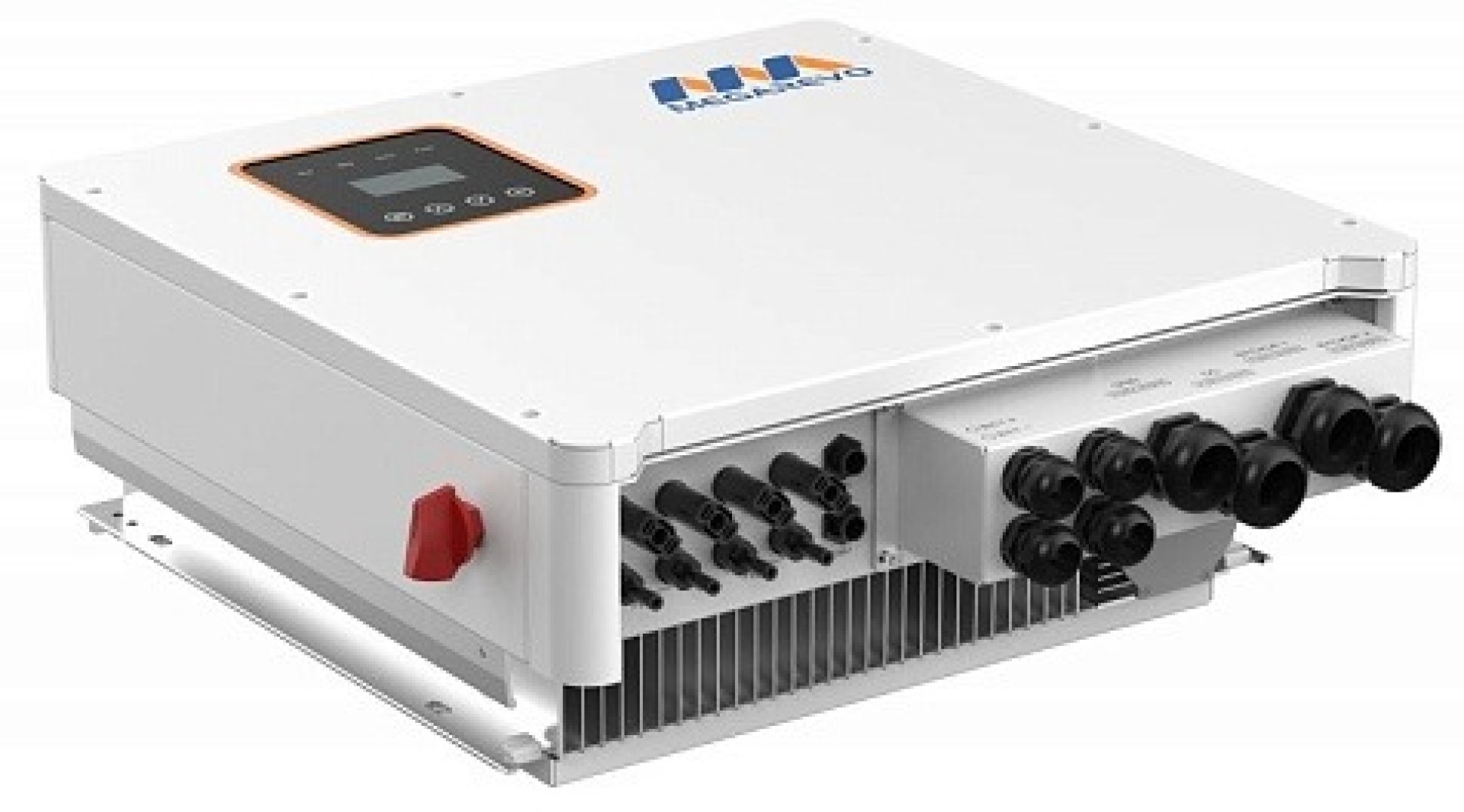 Гибридный солнечный инвертор MEGAREVO R15KH3, 15 кВА, 3-фазный, 2 MPPT, 1000 В, IP65 — изображение 3