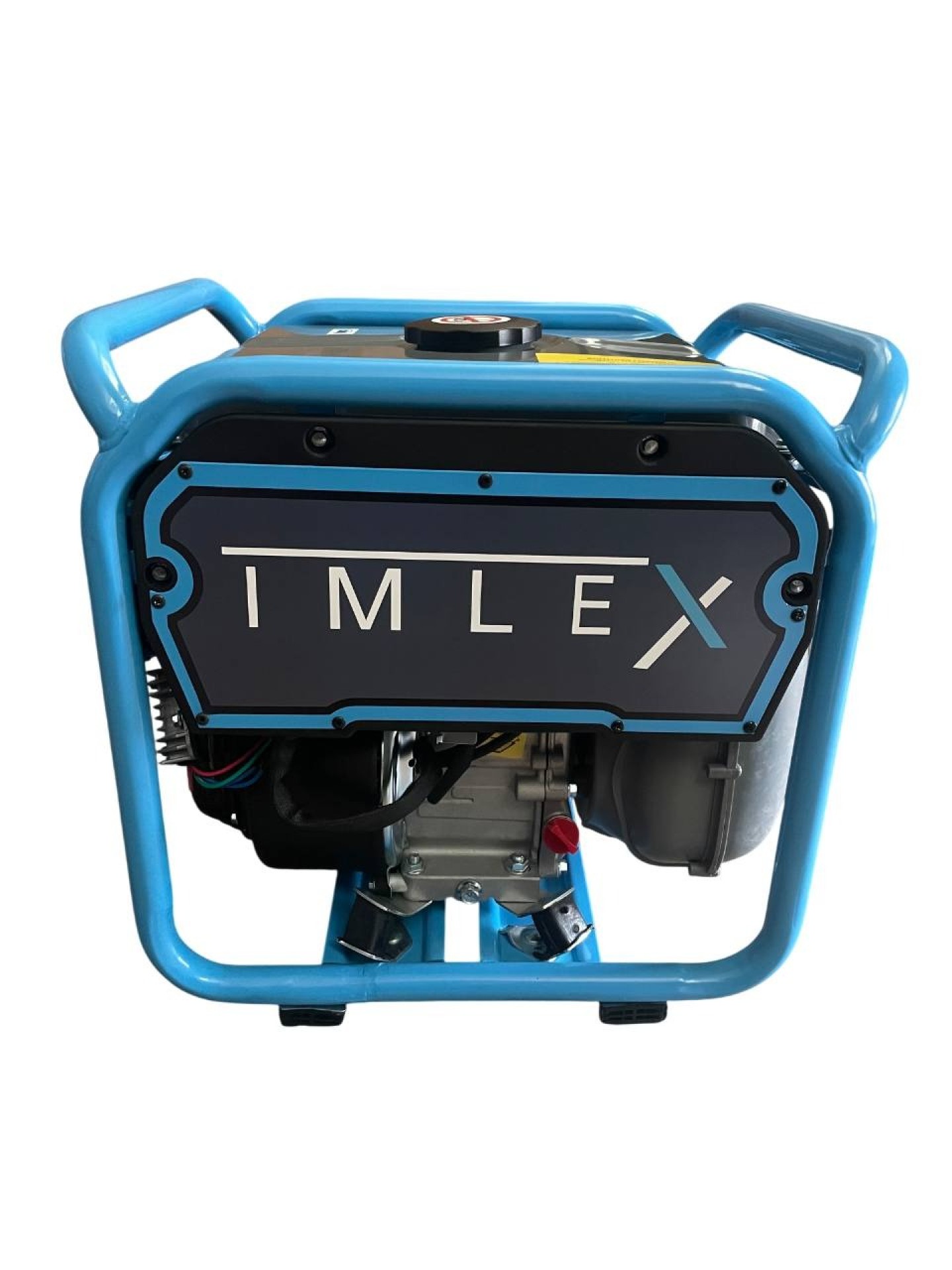 Инверторный бензиновый генератор IMLEX IM-INV3500 3,6KW — изображение 3
