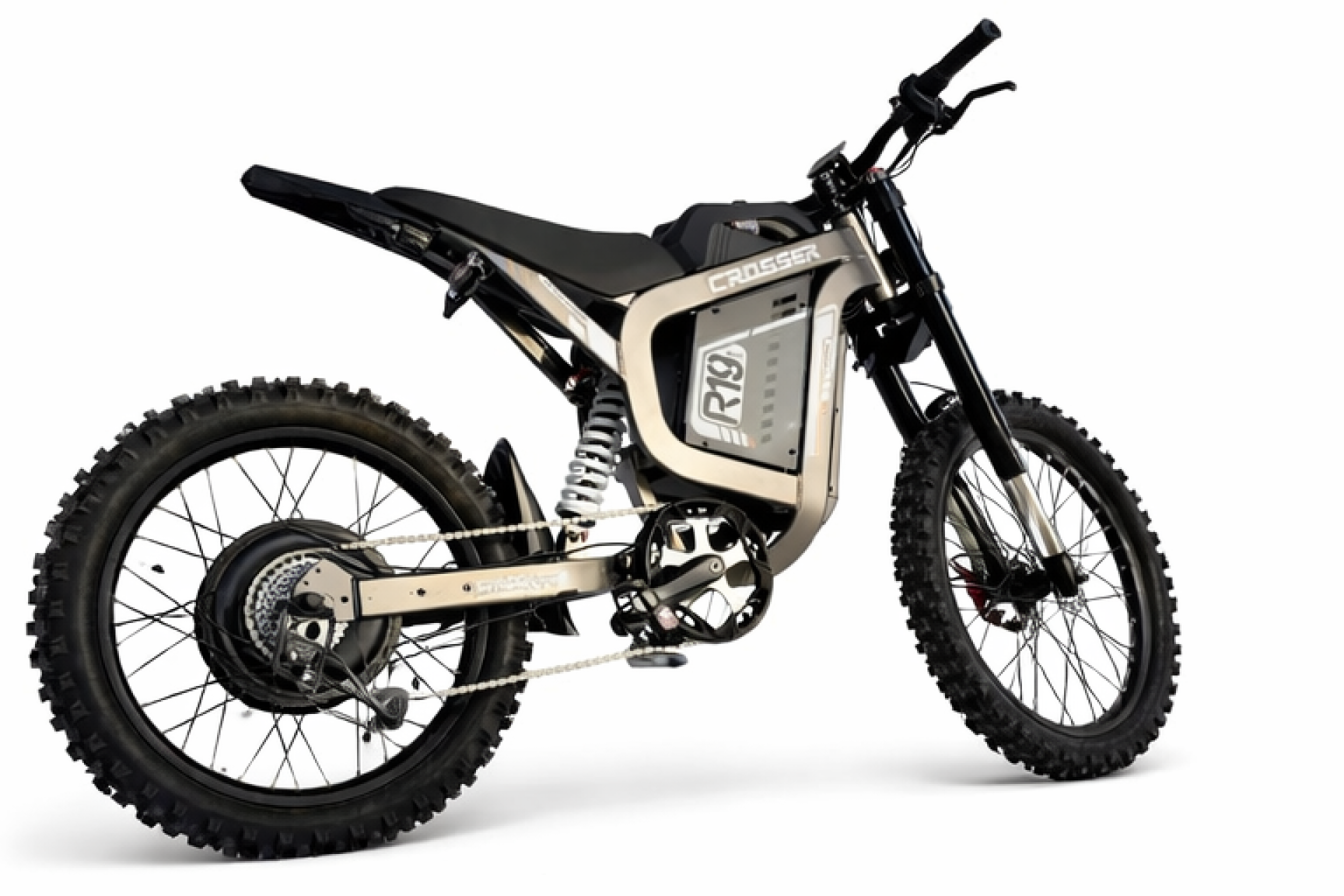 Эндуро Электровелосипед Crosser R07 (Coswheel R19) 72V/40AH/3000W — изображение 2