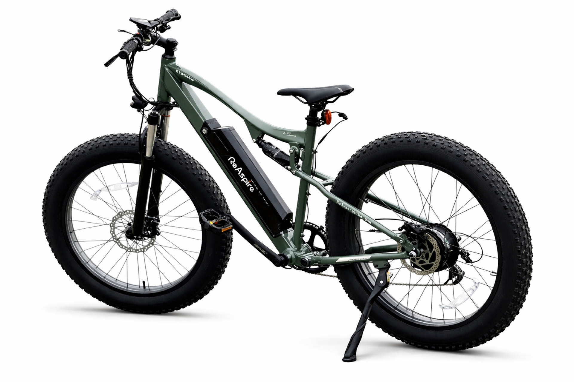 Электровелосипед ReAspire FatBike 26" Америка 48V/16Ah/750W BAFANG 2026! — изображение 6