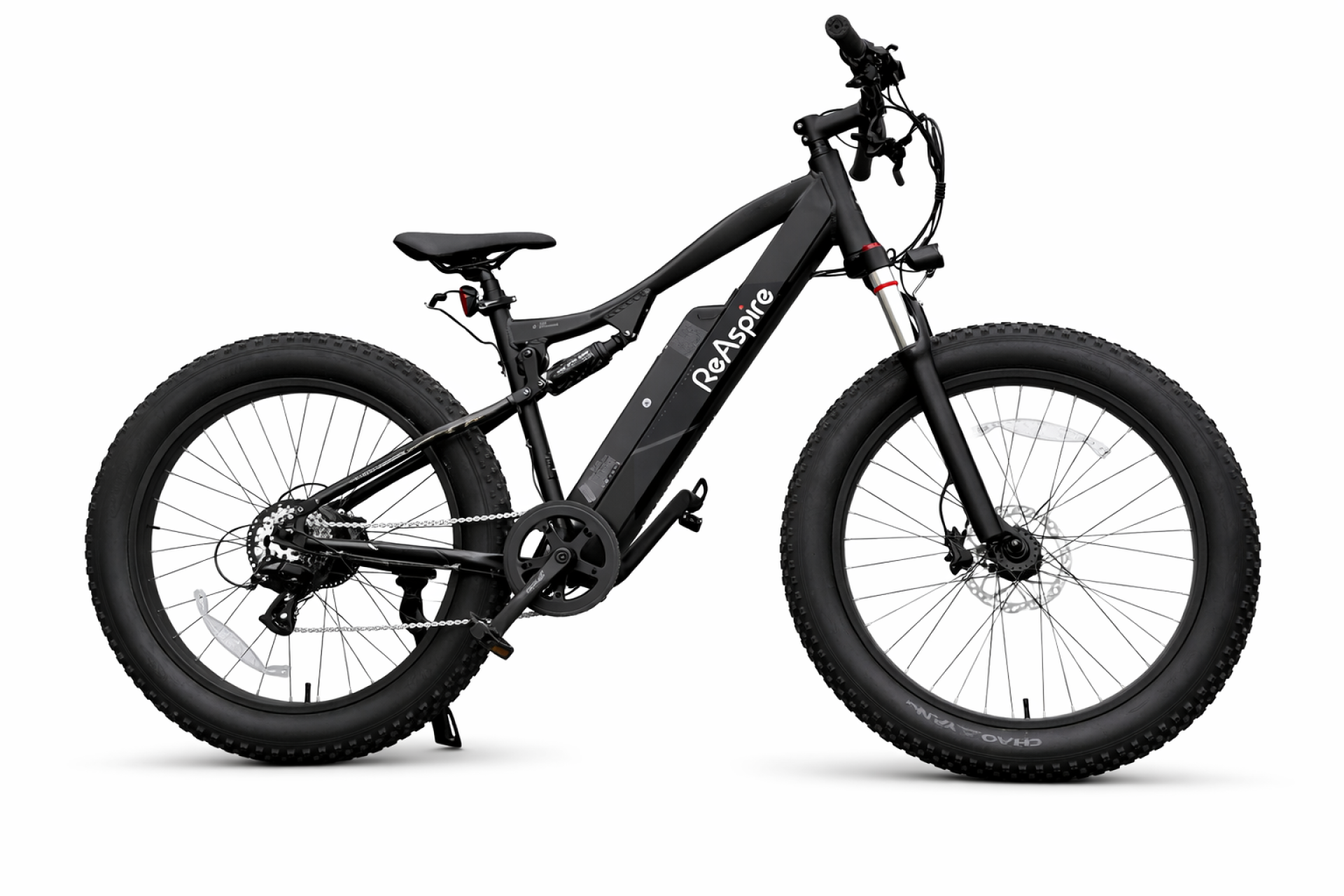 Электровелосипед ReAspire FatBike 26" Америка 48V/16Ah/750W BAFANG 2026! — изображение 2