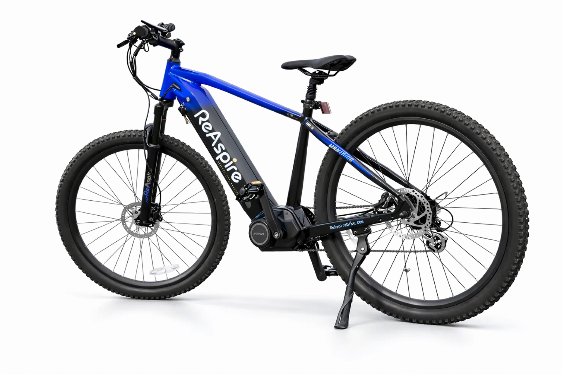 Электровелосипед ReAspire 27.5" Америка 48V/15Ah/500W ANANDA 2026! — изображение 5
