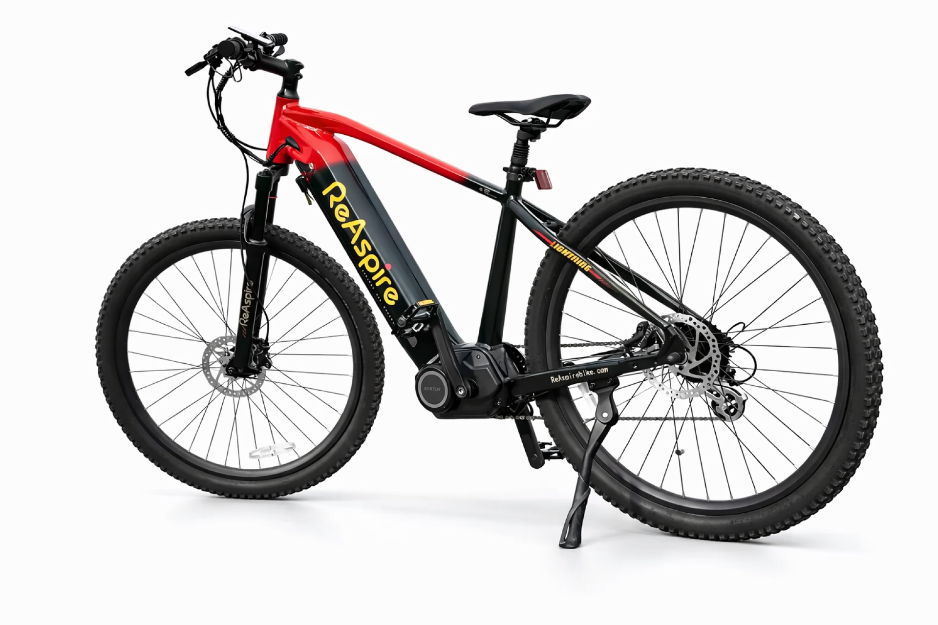 Электровелосипед ReAspire 27.5" Америка 48V/15Ah/500W ANANDA 2026! — изображение 6