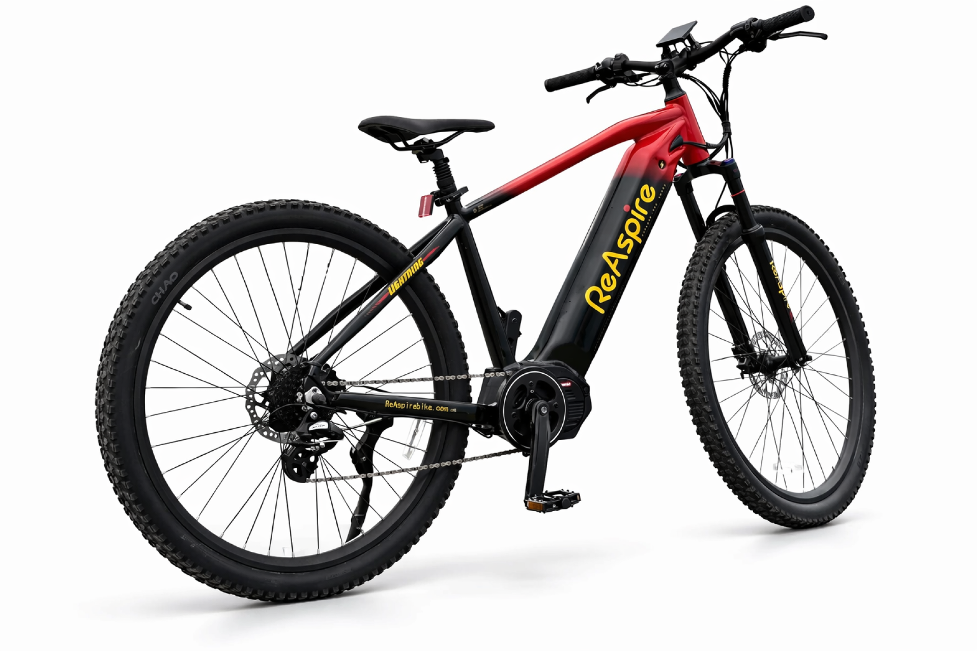 Электровелосипед ReAspire 27.5" Америка 48V/15Ah/500W ANANDA 2026! — изображение 4