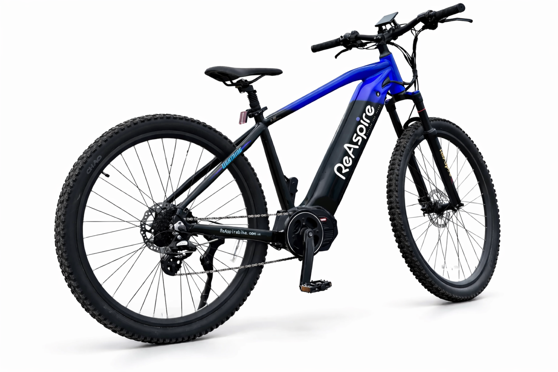 Электровелосипед ReAspire 27.5" Америка 48V/15Ah/500W ANANDA 2026! — изображение 3