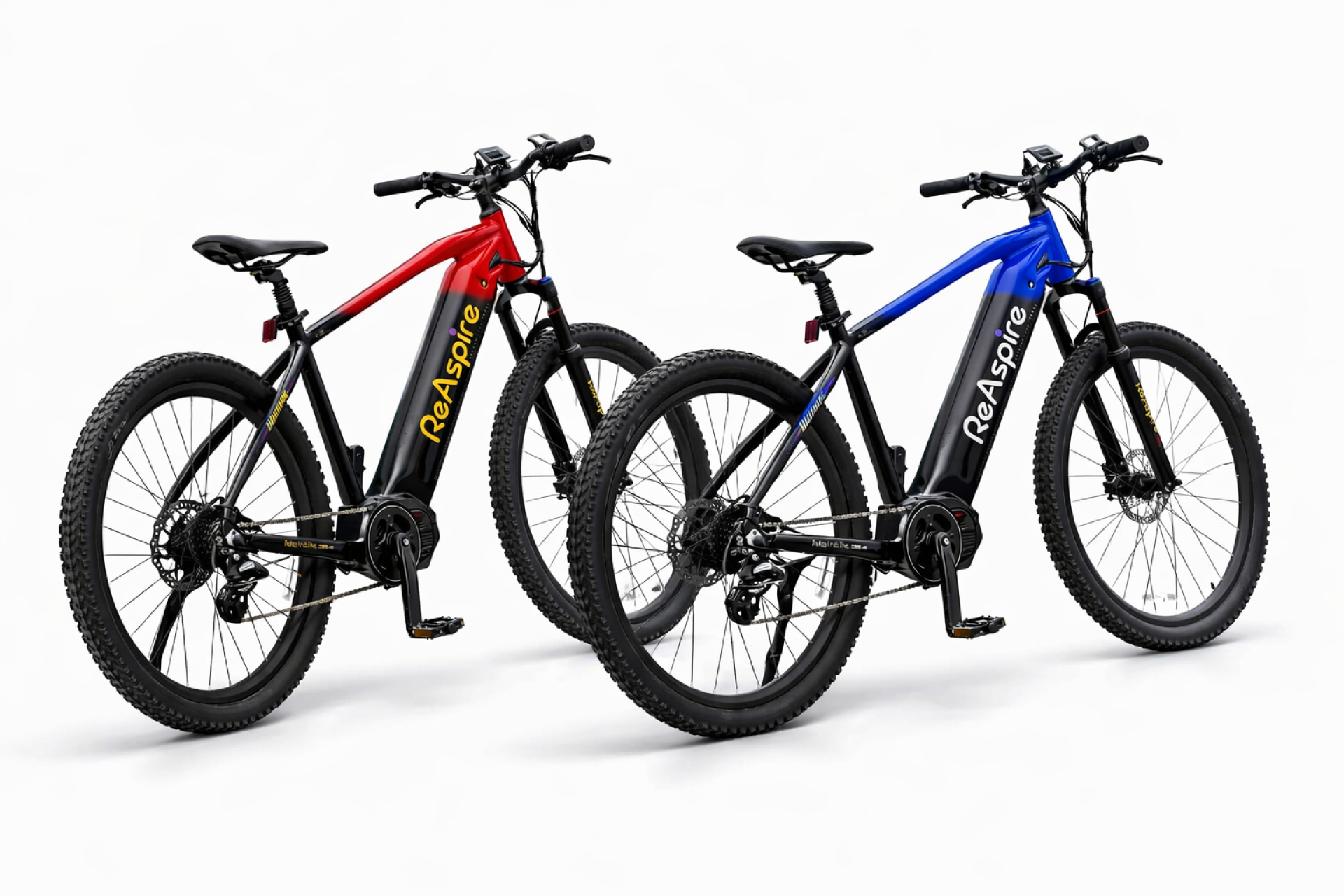 Электровелосипед ReAspire 27.5" Америка 48V/15Ah/500W ANANDA 2026! — изображение 2