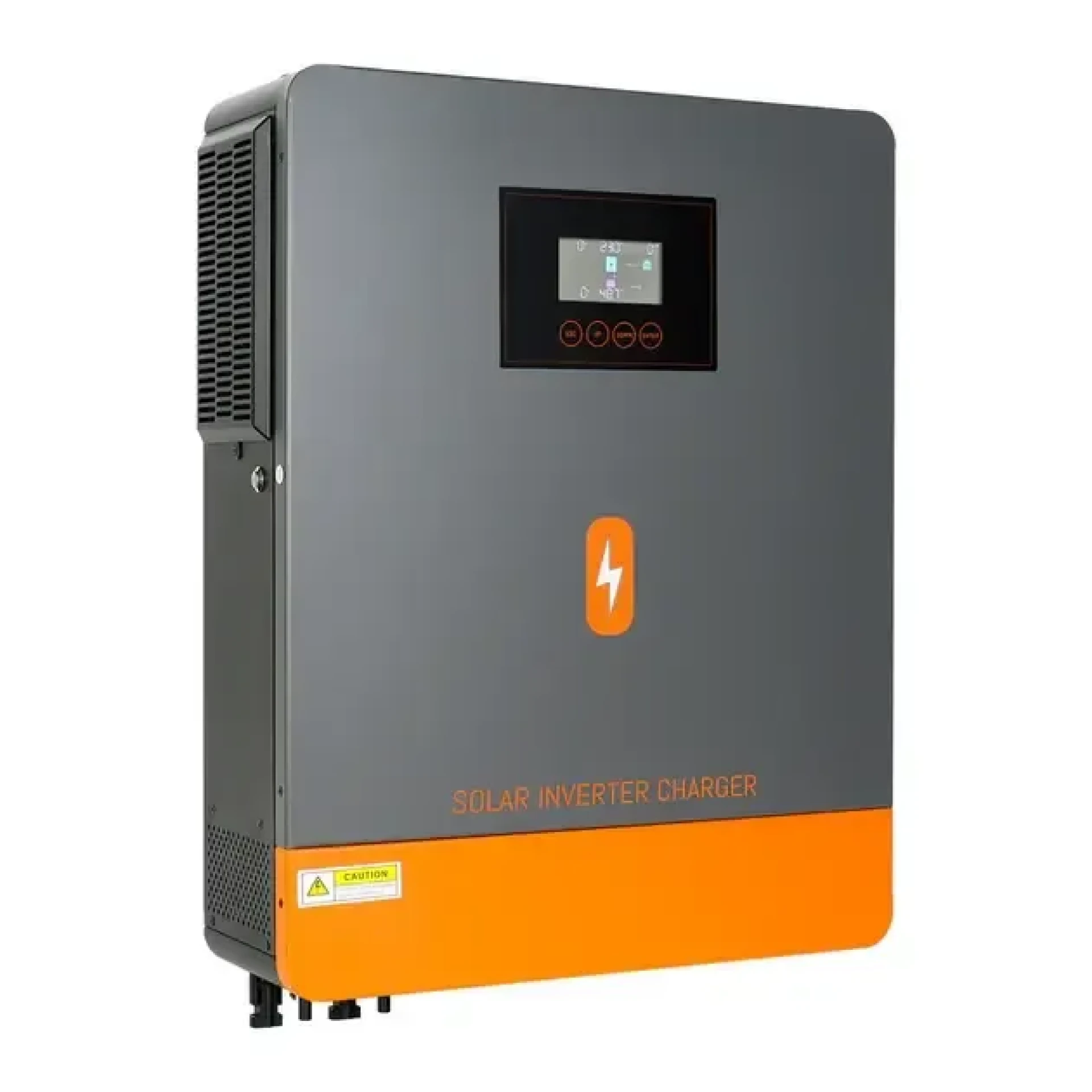 Гибридный инвертор солнечный PowMr 10200W 48V POW-HVM10.2M-48V (Max CH 160A, AC 140) — изображение 7