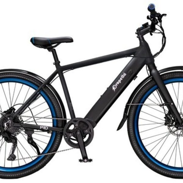 Электровелосипед E-PROPELLA MEN 36V/350W 27,5'' 2026