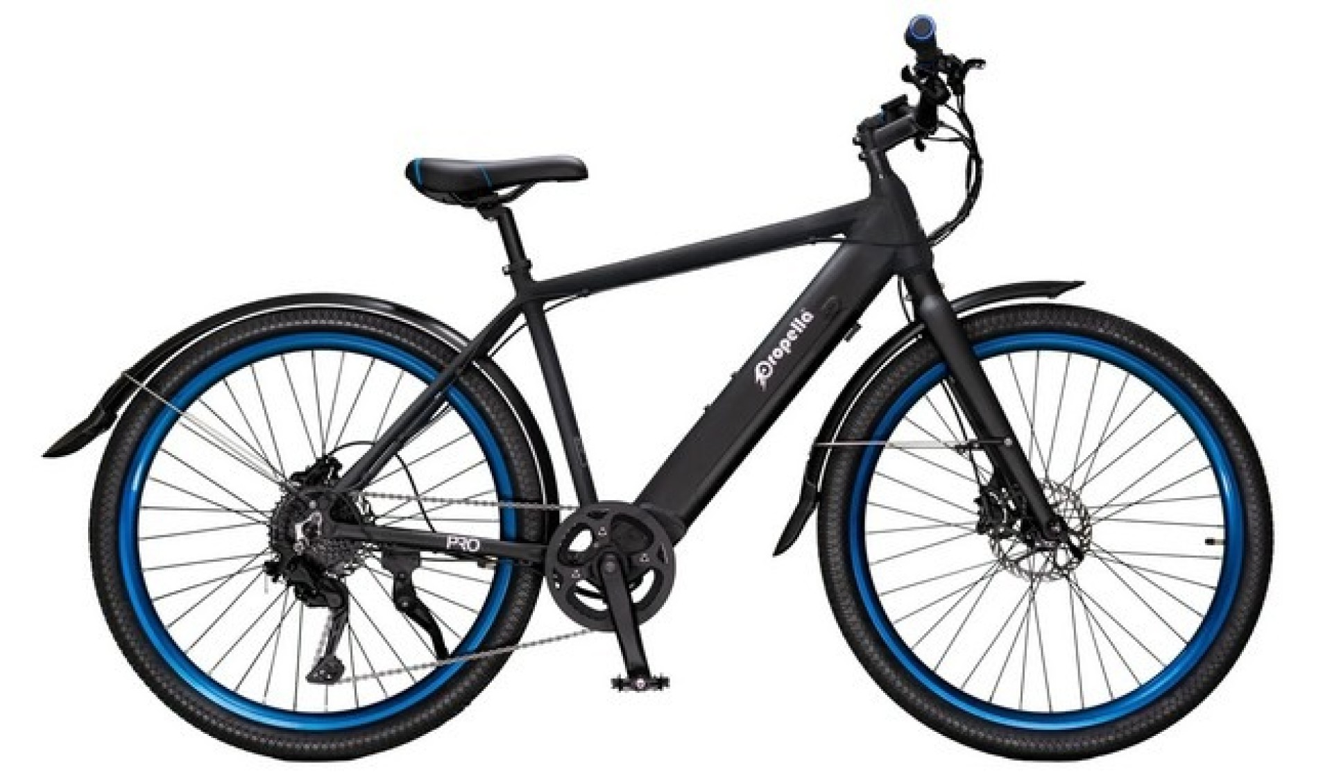Электровелосипед E-PROPELLA MEN 36V/350W 27,5'' 2026