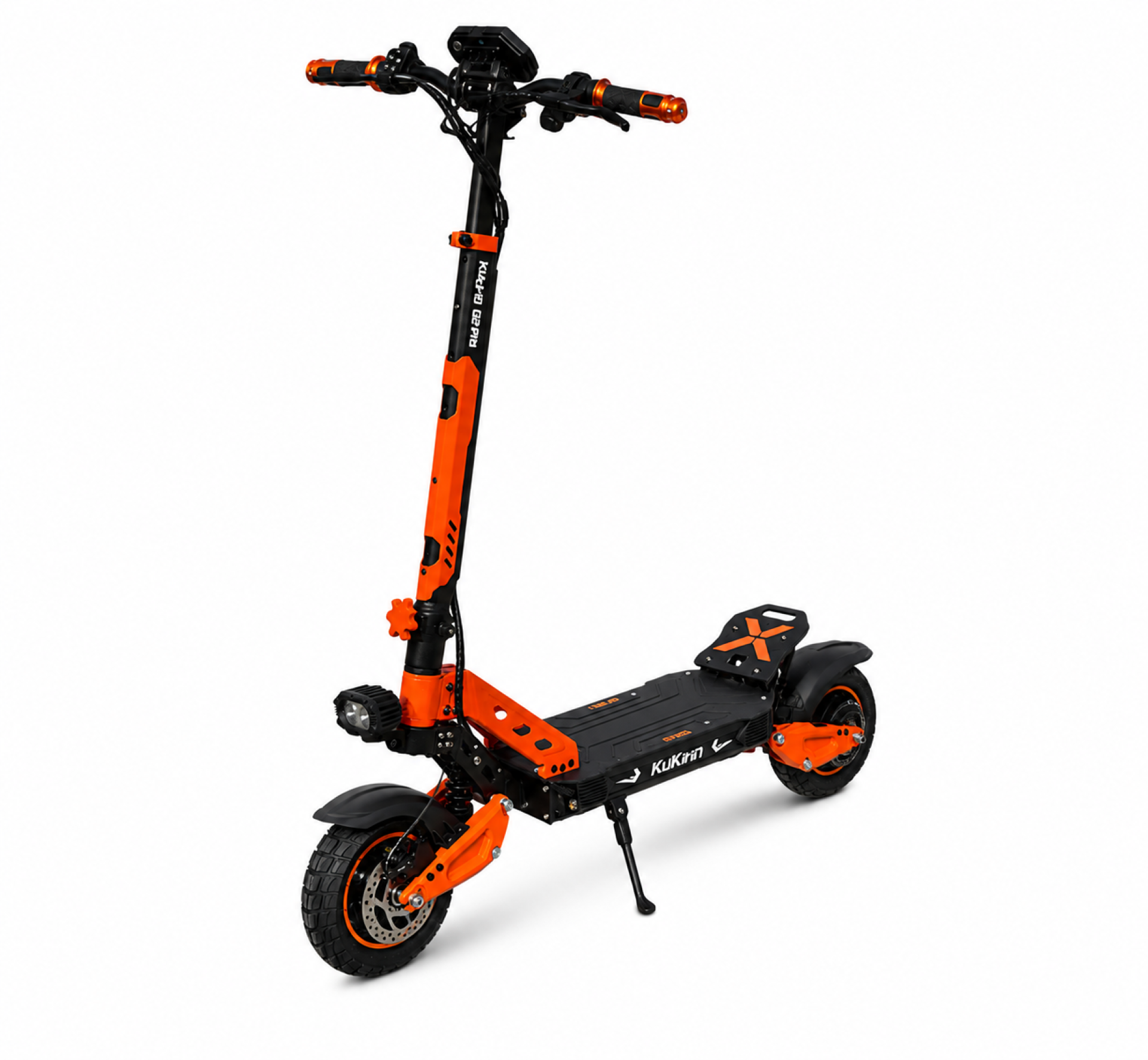 Электросамокат KuKirin G2 PRO 48V 18Ah 1200W – 2026 года