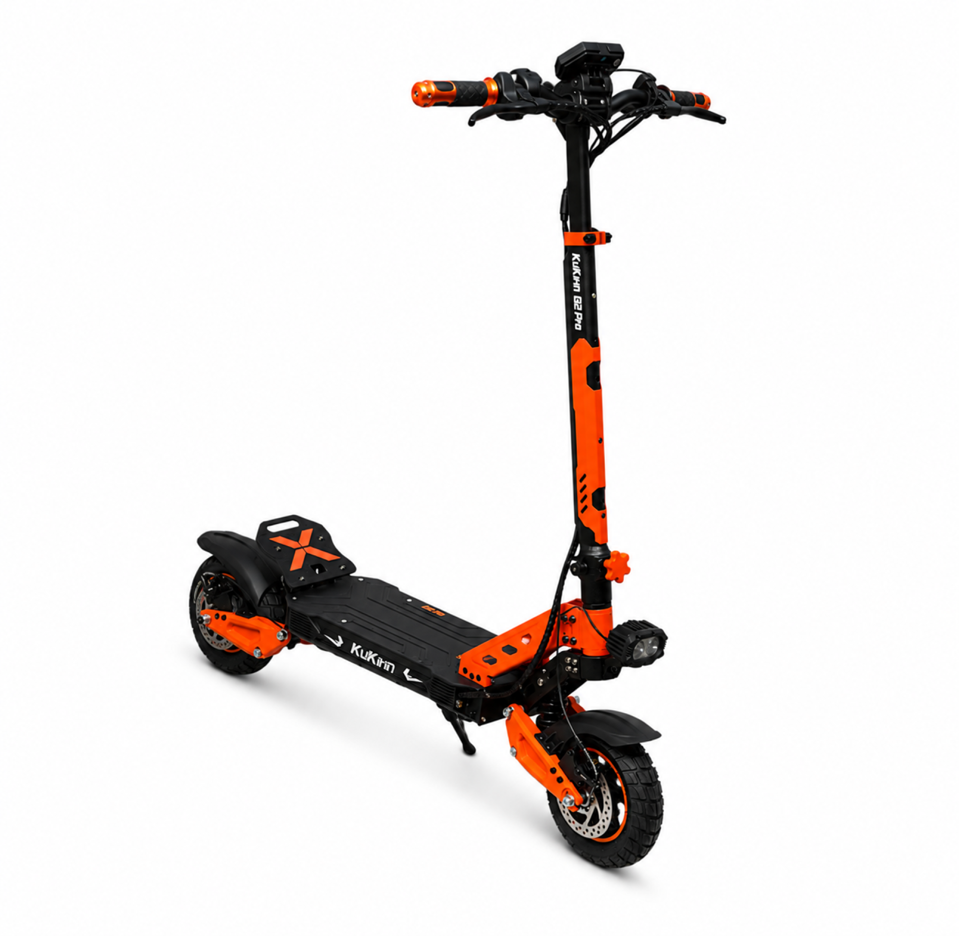 Электросамокат KuKirin G2 PRO 48V 18Ah 1200W – 2026 года — изображение 2