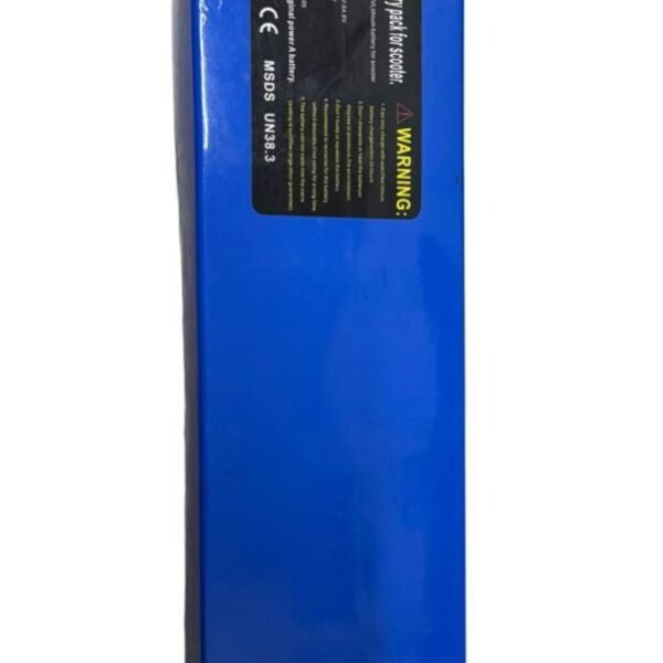 Аккумулятор Li-ion 48V 10ah для Kugoo M4 и его аналогов