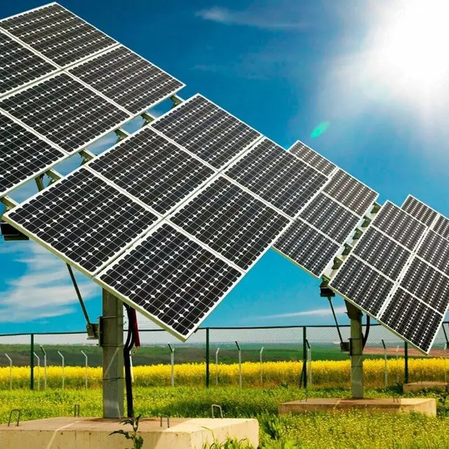 Солнечная панель 360W Вт Solar board 300/310W 36V — изображение 3