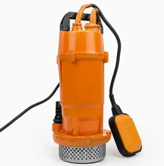 Канализационный насос для откачки чистой и грязной воды 2 inch 220V 3150W 4.2HP — изображение 3