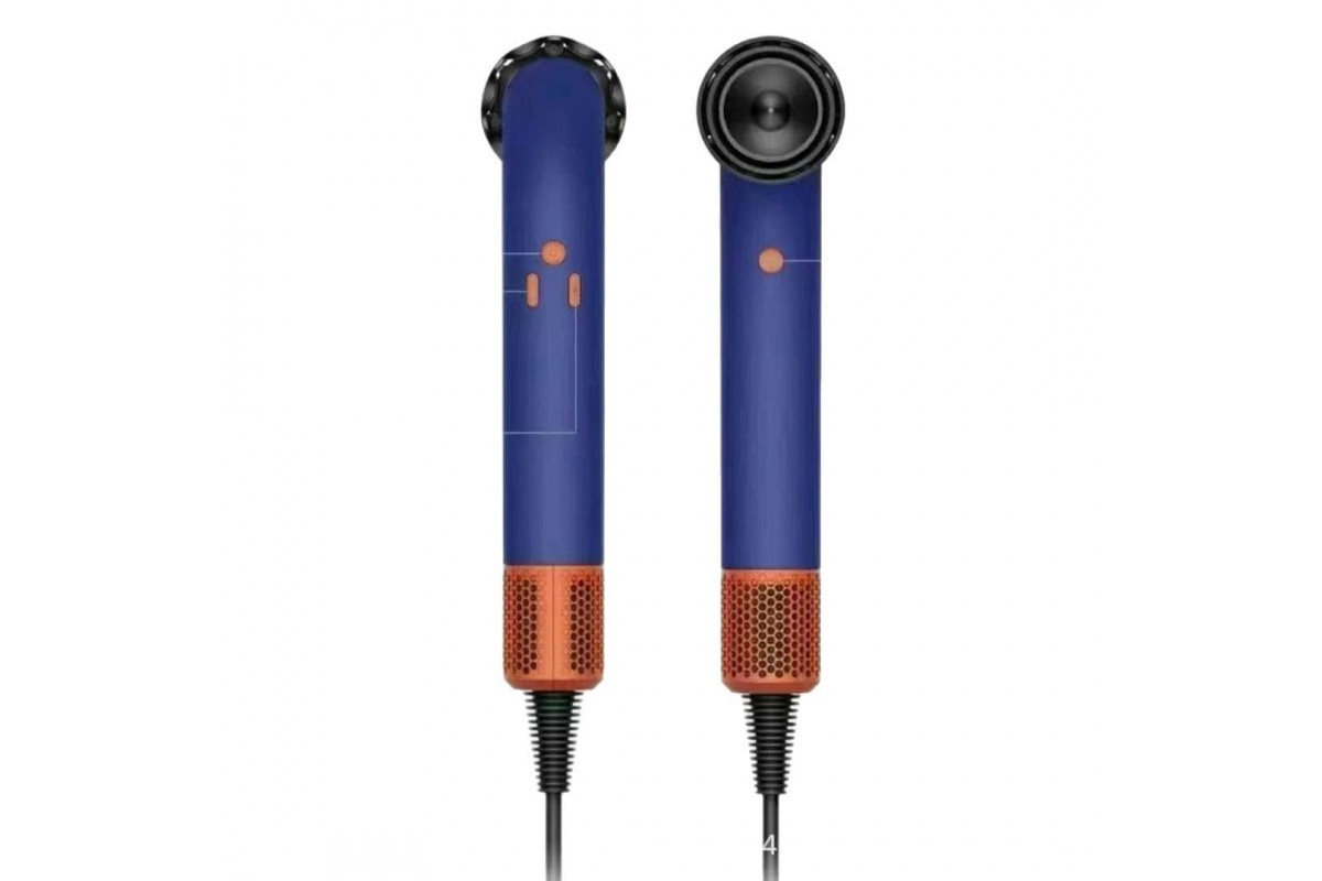 Фен DYS Supersonic LY-201/ Мощный высокоскоростной фен для волос Supersonic — изображение 2