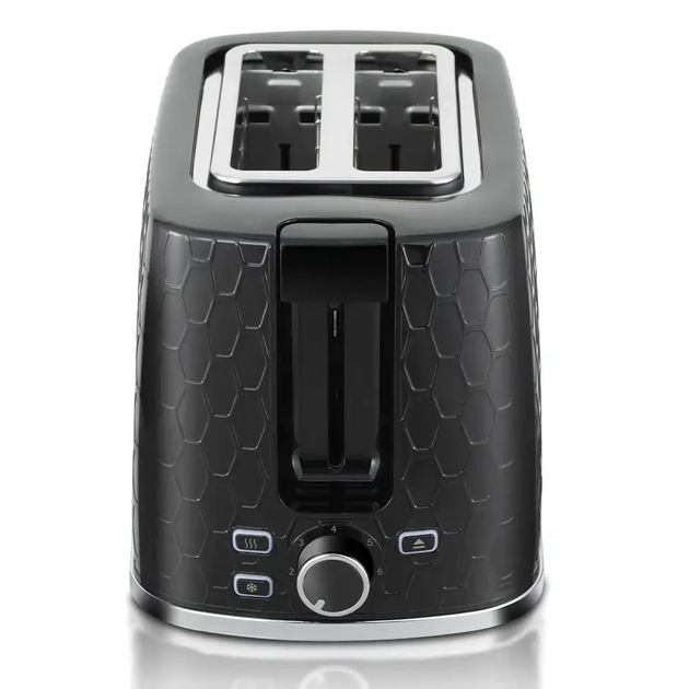 Тостер Domotec MS-508 на 2 ломтика мощность 930 Вт 9799 — изображение 2