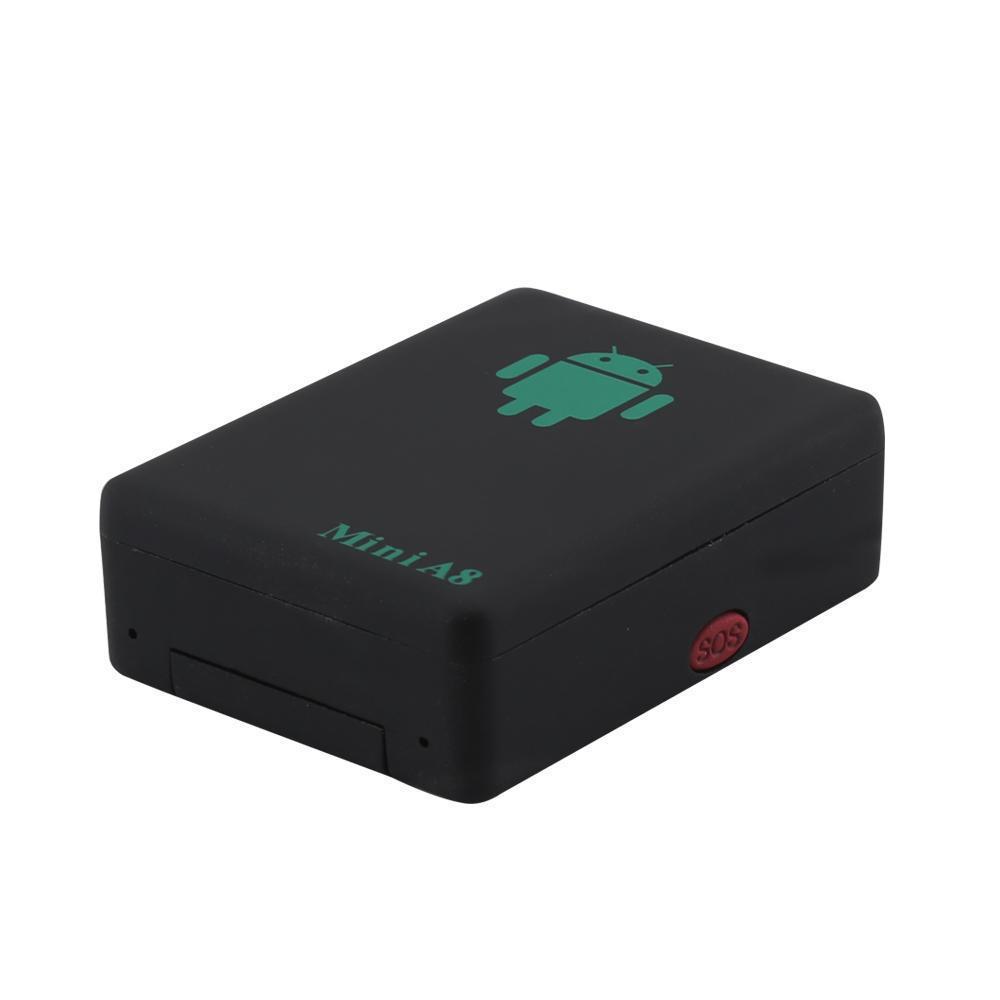 GPS трекер Mini A8 с прослушкой, GSM сигнализация, гпс трекер — изображение 6