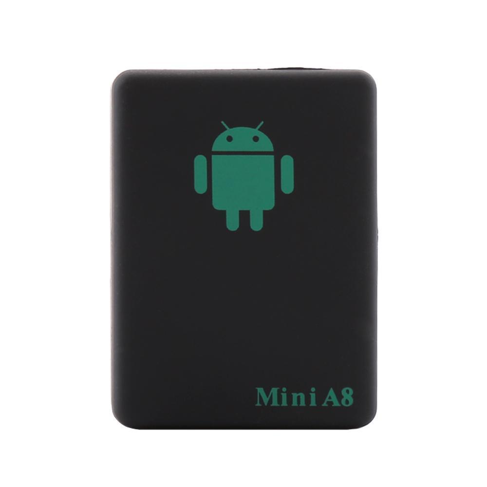 GPS трекер Mini A8 с прослушкой, GSM сигнализация, гпс трекер — изображение 3