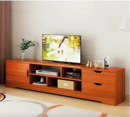Стенка в гостиную под TV (STL-MD 81)/ Стеллаж в гостиную Г30/Ш140/В41