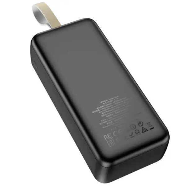 Повербанк большой емкости Power Bank Awei J111B – 50000mAh