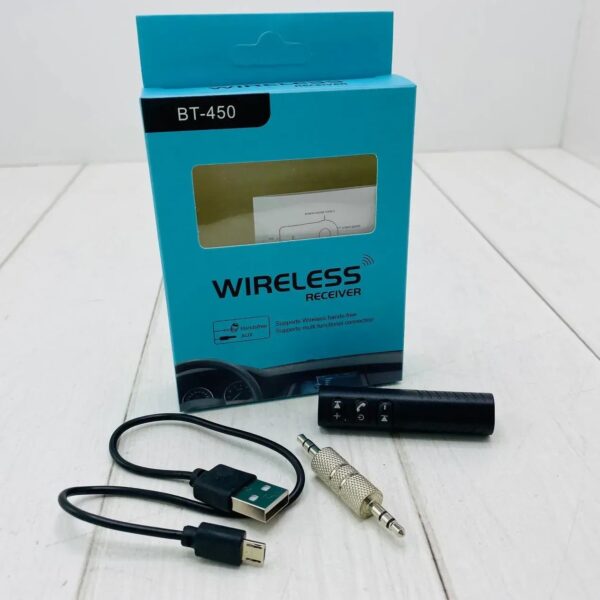 Трансмитер FM MOD BT 450