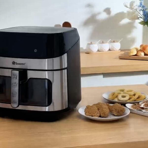 Аэрофритюрница для жарки без масла Domotec MS-3222 3500W