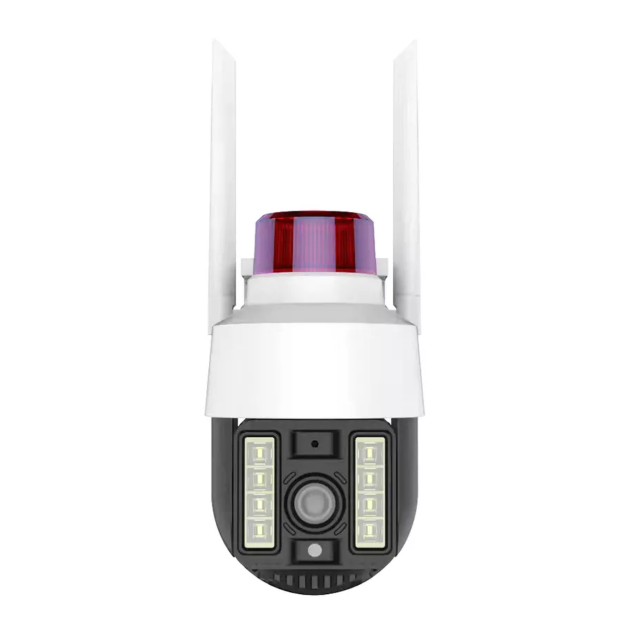 Беспроводная уличная камера WiFi PTZ Verto VRT-C262 FHD 4mp поворотная с сигнализацией — изображение 2