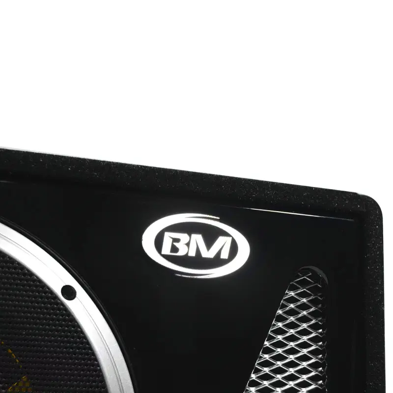 Сабвуфер Boschmann BM Audio BM-H10 активный 250W — изображение 2
