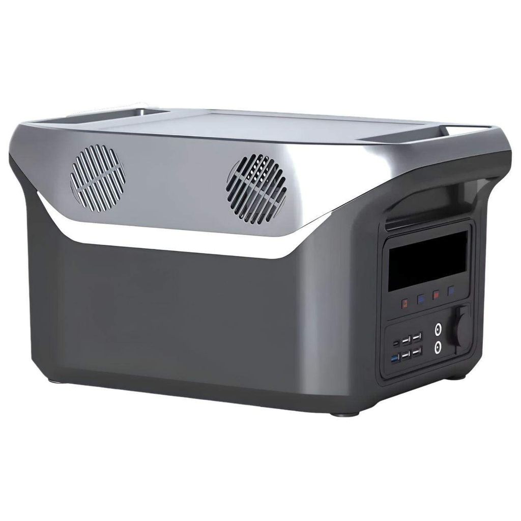 Зарядная станция Alfarid AB-3Alf 1500W 1500Wh — изображение 5