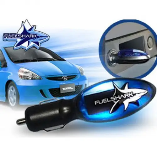 Экономитель топлива Fuel Shark | Устройство прибор для экономии топлива | экономайзер для авто — изображение 4