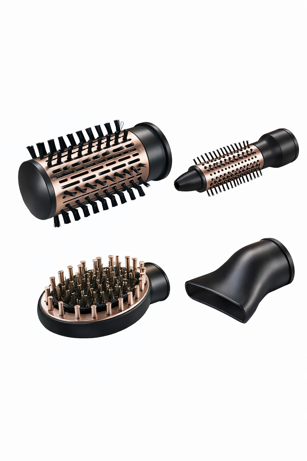 Фен-стайлер с вращающейся насадкой ROZIA 5в1 HC8115 hair dryer AND-6162-6 — изображение 2