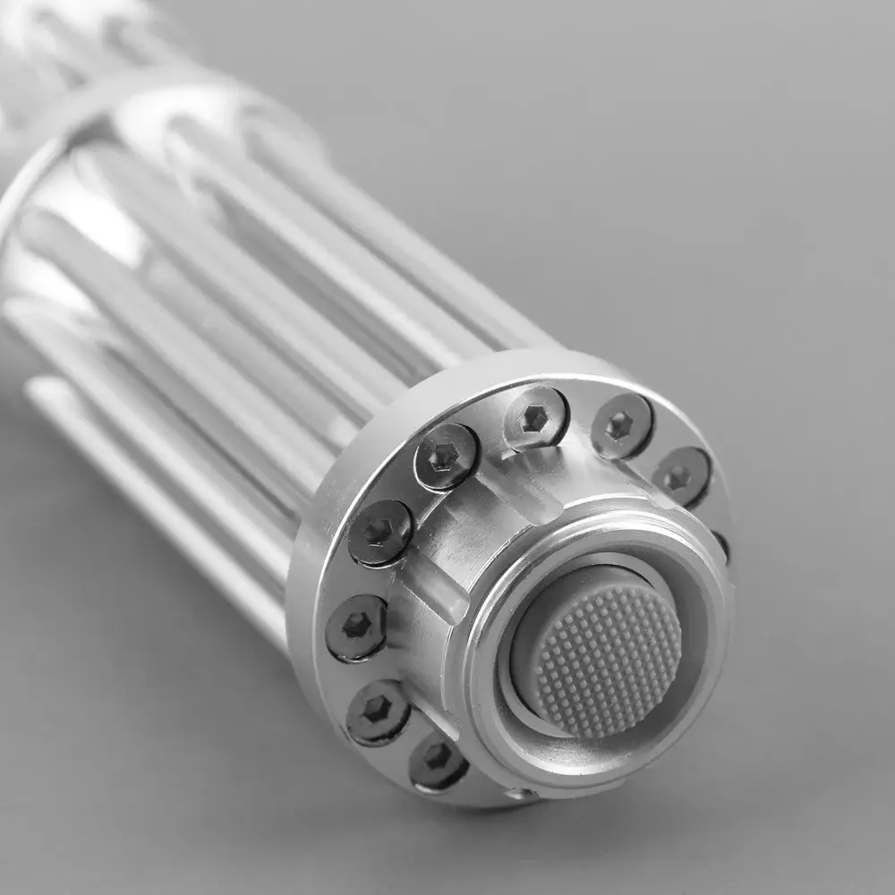 Лазерная указка Laser B017 50000 mW 450 nm 10000 m — изображение 5
