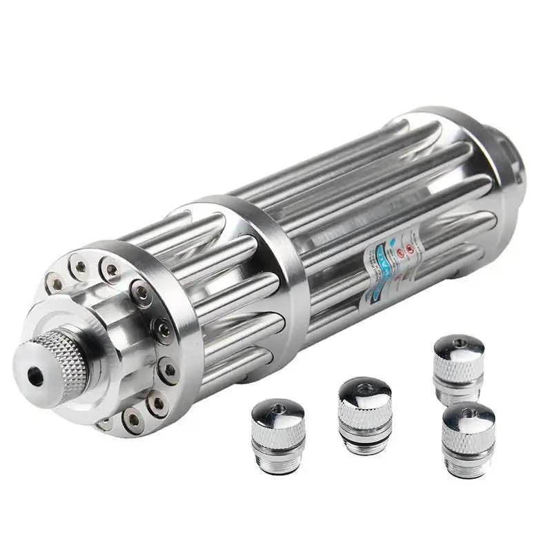 Лазерная указка Laser B017 50000 mW 450 nm 10000 m — изображение 2