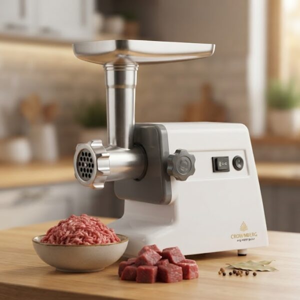 Мясорубка электрическая Crownberg CB-4211 2500 Вт