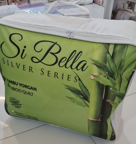 Одеяло Si Bella с алоэ вера (155х215 см)