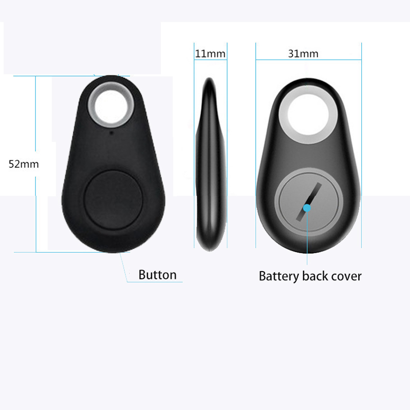Поисковый брелок Gps трекер Itag Bluetooth 4.0 Anti Lost — изображение 6
