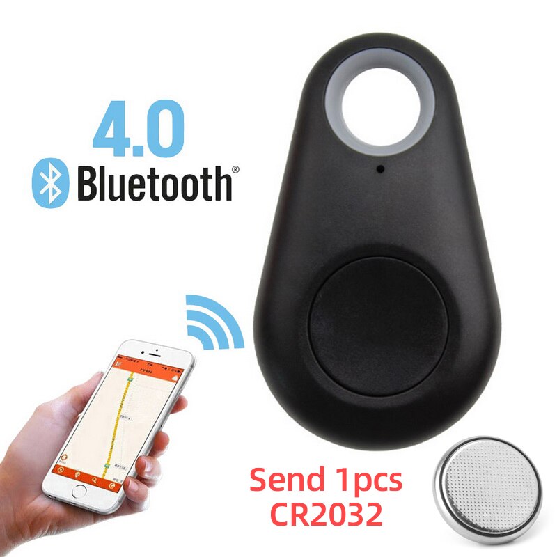Поисковый брелок Gps трекер Itag Bluetooth 4.0 Anti Lost — изображение 8