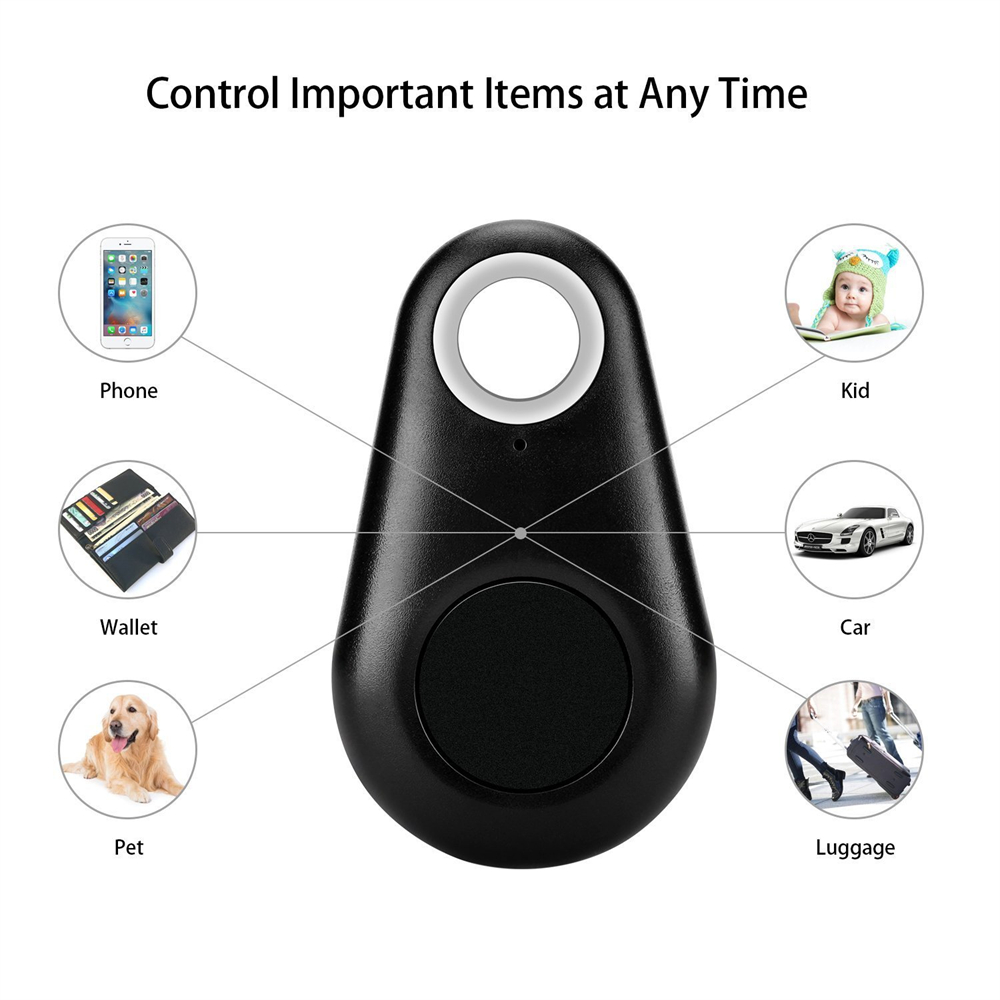 Поисковый брелок Gps трекер Itag Bluetooth 4.0 Anti Lost — изображение 5