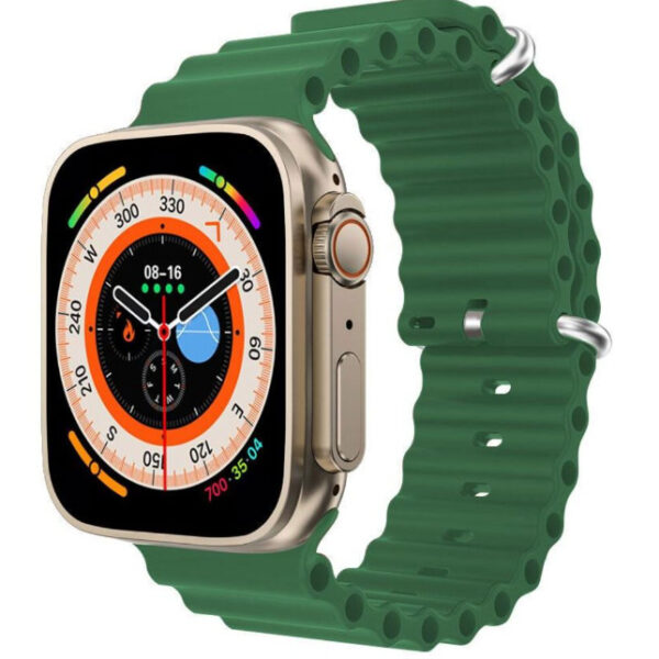 Смарт часы ULTRA 1-1 Smart Watch 49mm зеленый