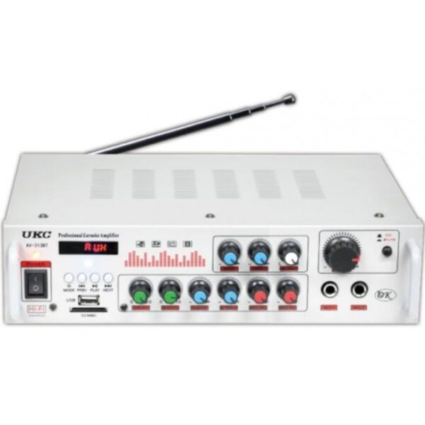 Усилитель звука UKC AV-313BT Bluetooth